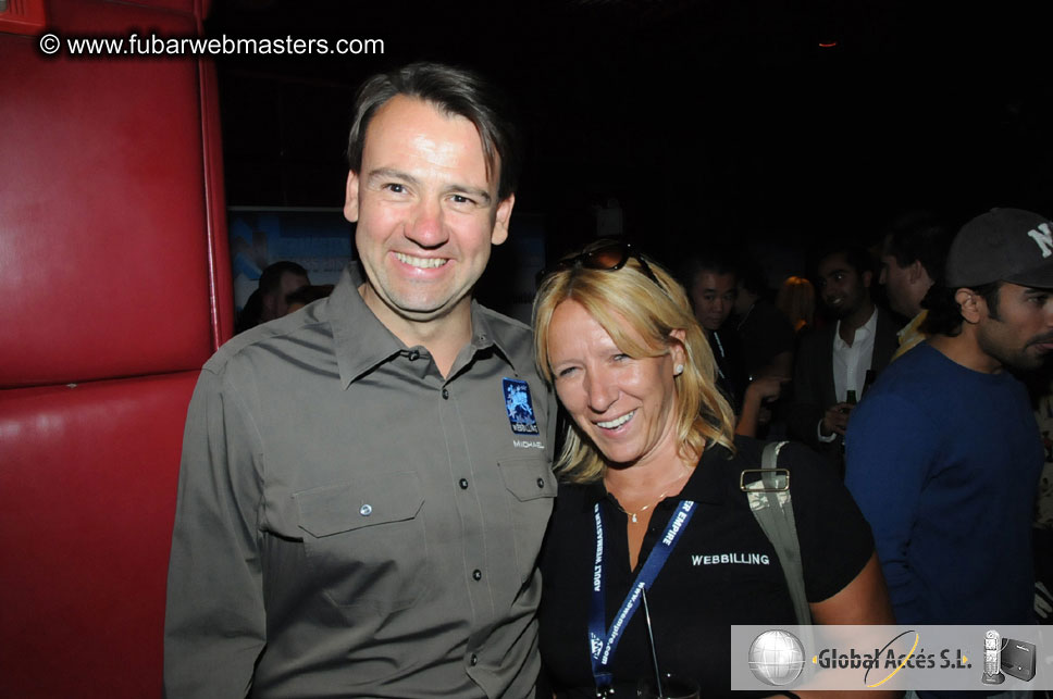 Corporate Sponsor Welcome Reception