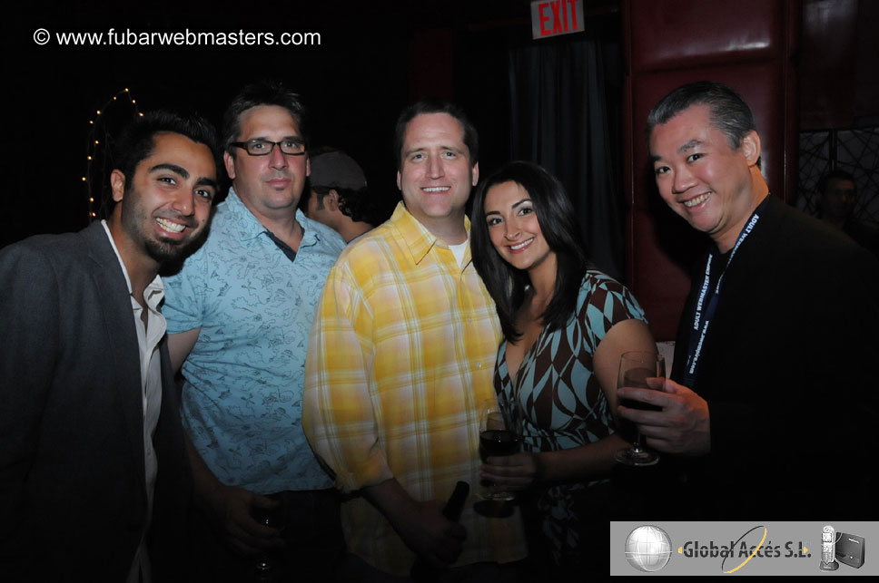 Corporate Sponsor Welcome Reception