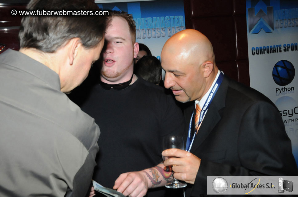 Corporate Sponsor Welcome Reception