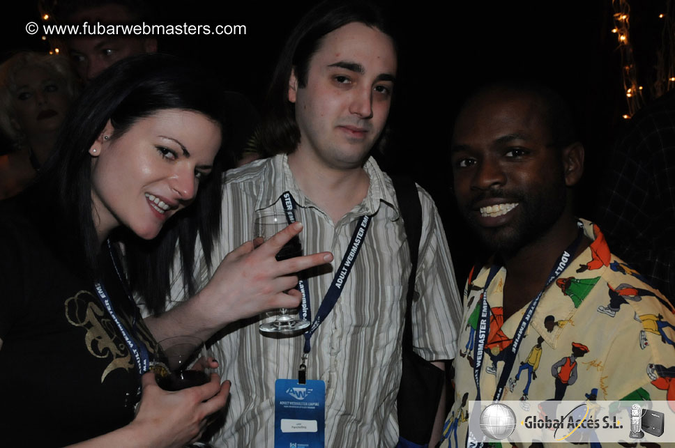 Corporate Sponsor Welcome Reception