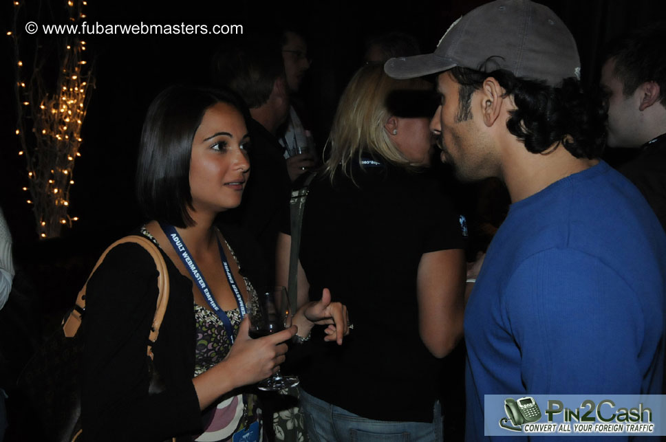 Corporate Sponsor Welcome Reception