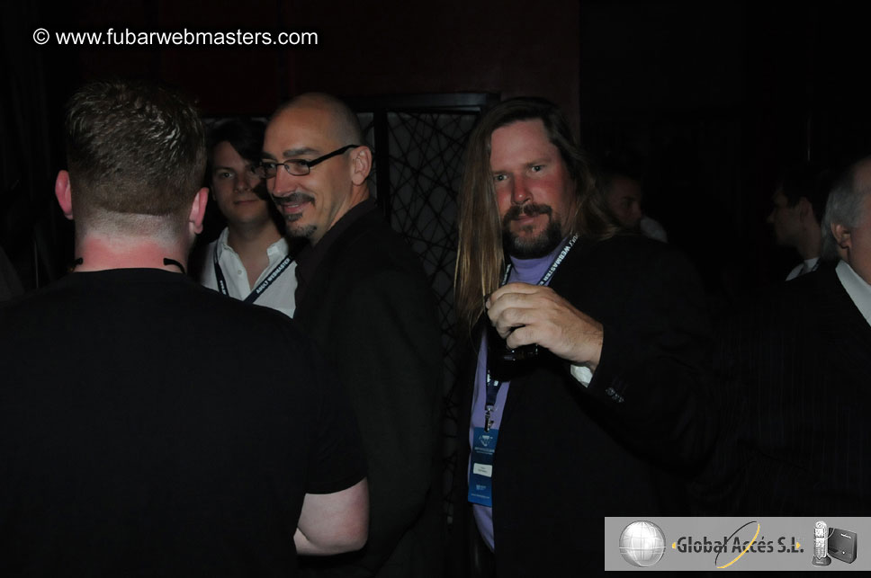 Corporate Sponsor Welcome Reception