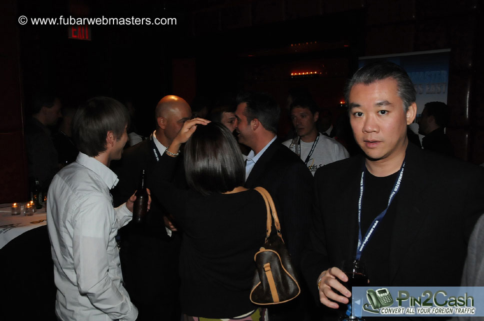 Corporate Sponsor Welcome Reception