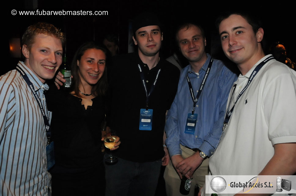 Corporate Sponsor Welcome Reception