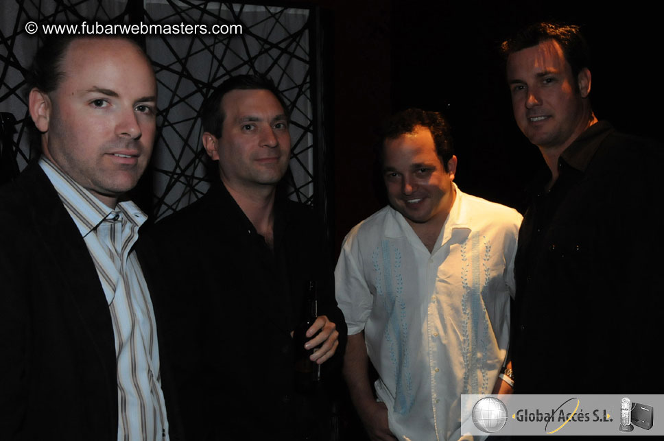 Corporate Sponsor Welcome Reception