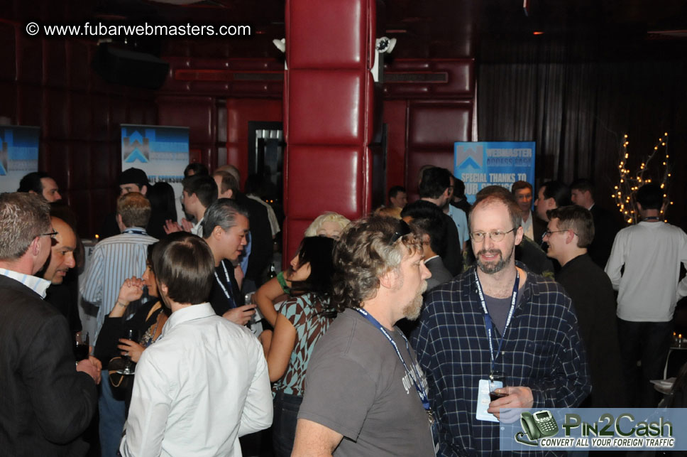 Corporate Sponsor Welcome Reception