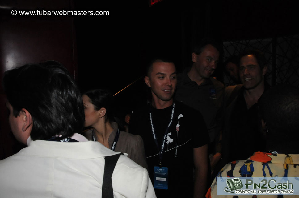 Corporate Sponsor Welcome Reception