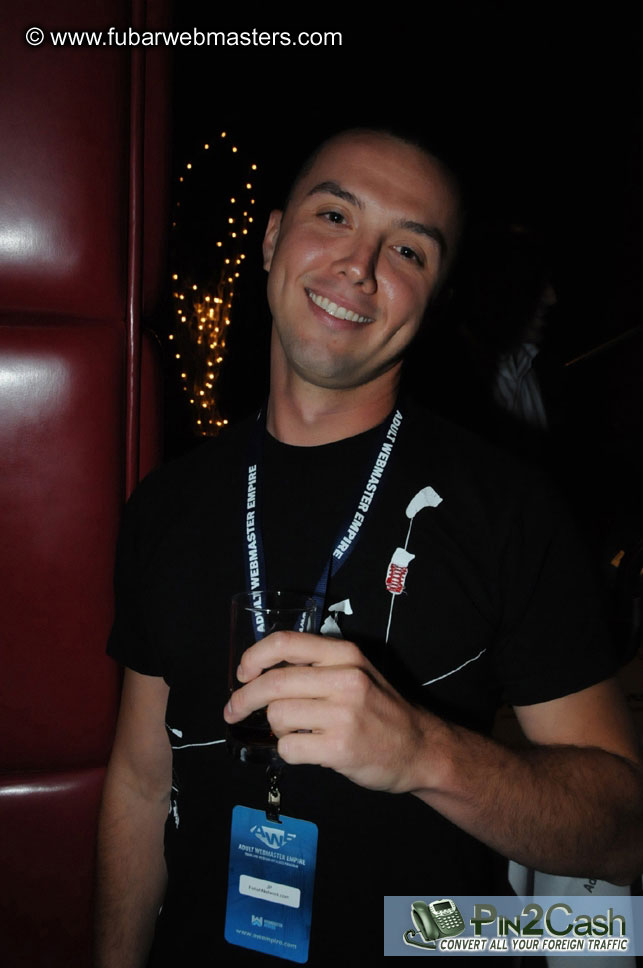 Corporate Sponsor Welcome Reception