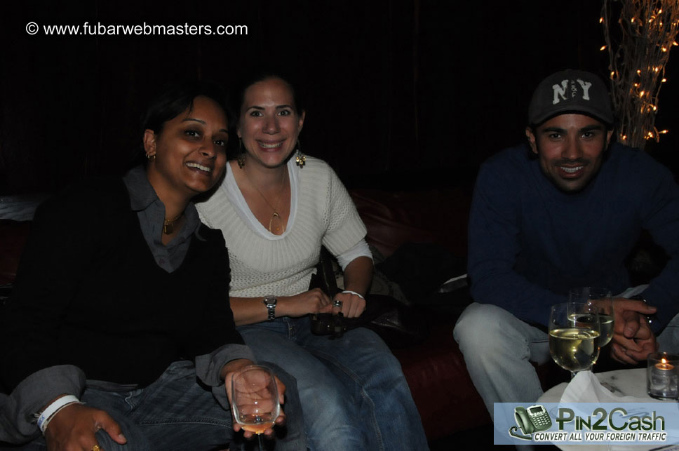 Corporate Sponsor Welcome Reception