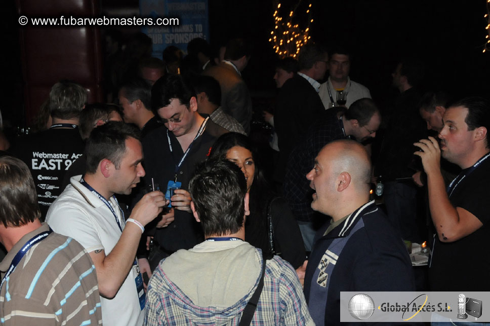 Corporate Sponsor Welcome Reception