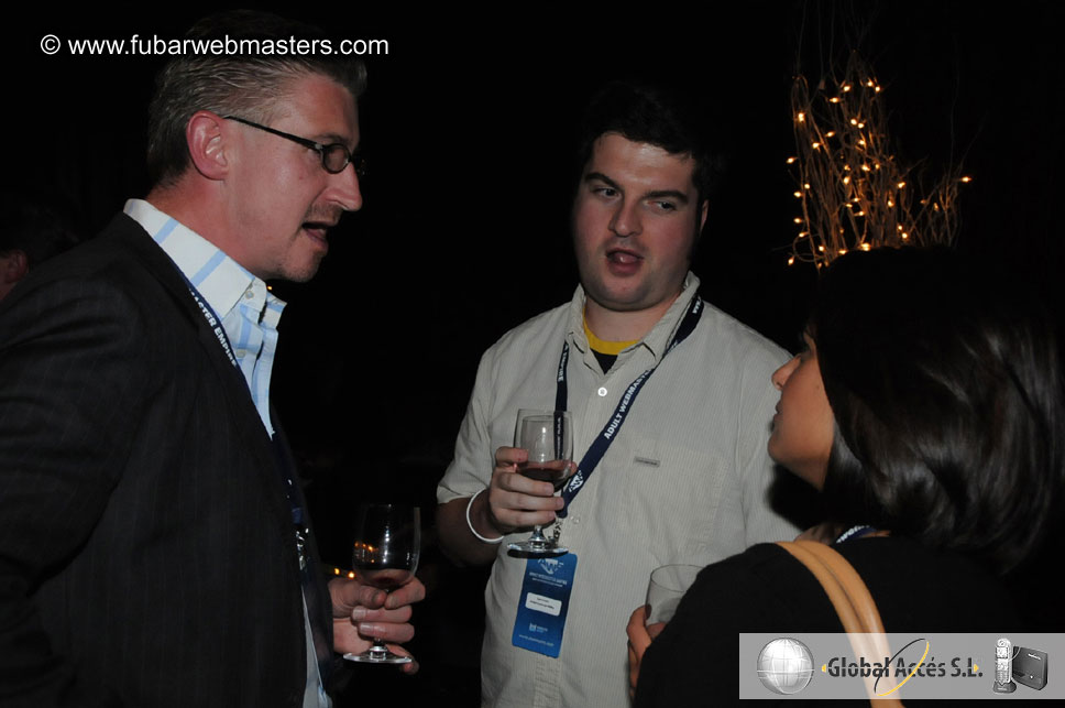 Corporate Sponsor Welcome Reception