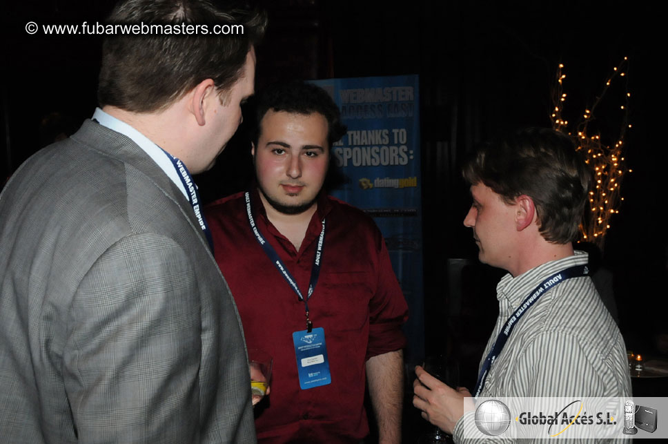 Corporate Sponsor Welcome Reception