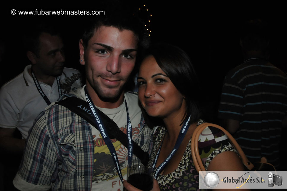 Corporate Sponsor Welcome Reception