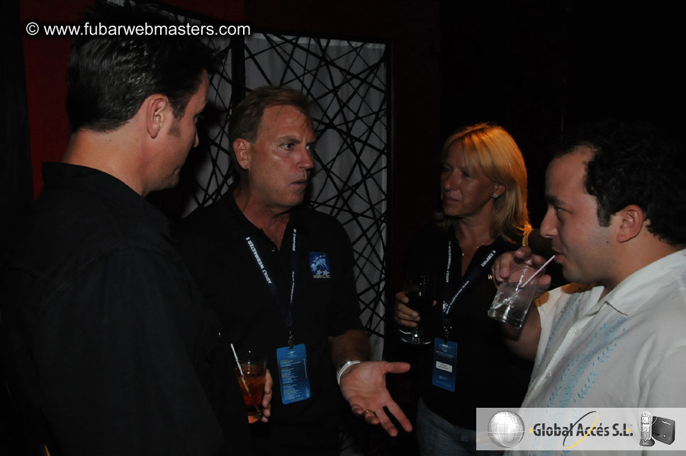 Corporate Sponsor Welcome Reception