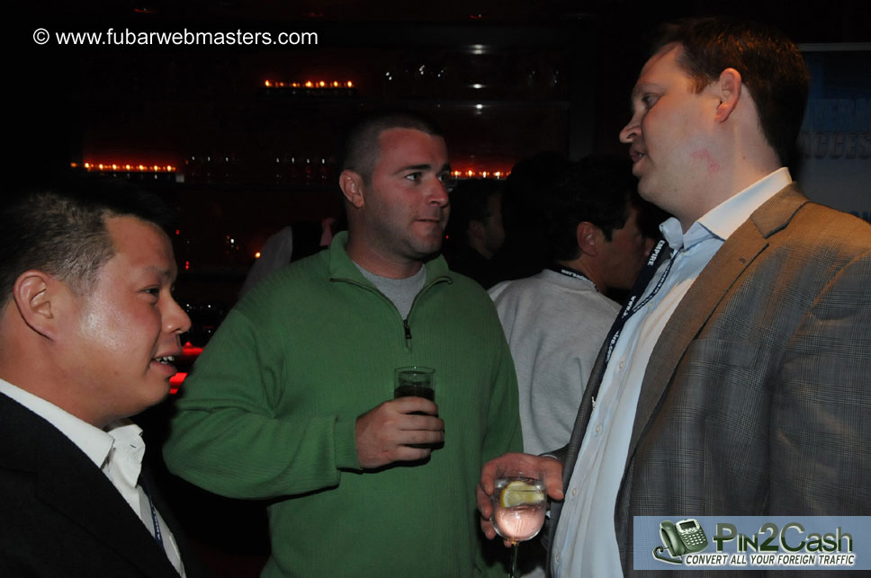 Corporate Sponsor Welcome Reception