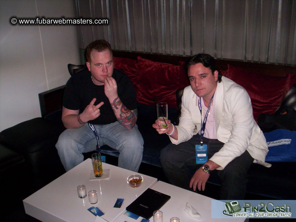 Corporate Sponsor Welcome Reception