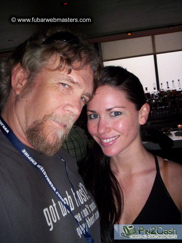 Corporate Sponsor Welcome Reception