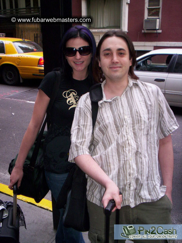 Corporate Sponsor Welcome Reception