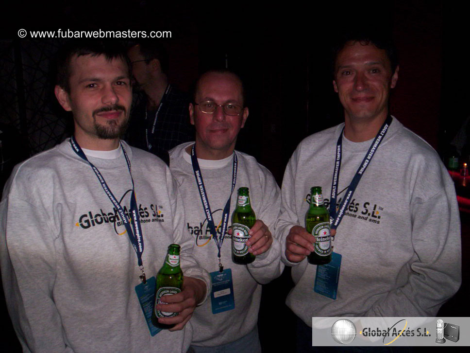 Corporate Sponsor Welcome Reception