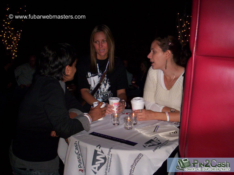 Corporate Sponsor Welcome Reception