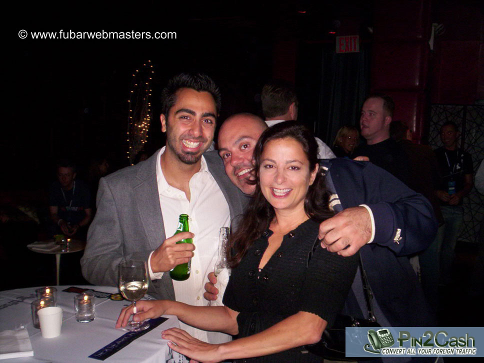 Corporate Sponsor Welcome Reception