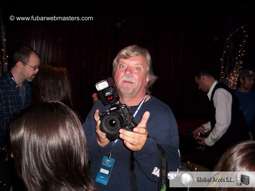 Corporate Sponsor Welcome Reception