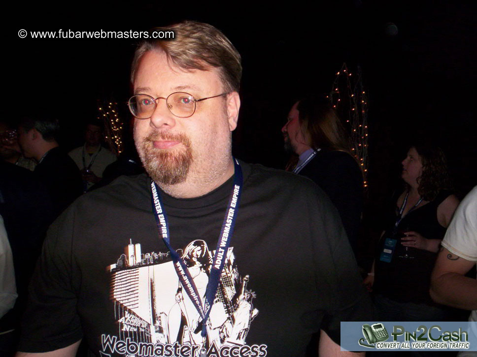 Corporate Sponsor Welcome Reception