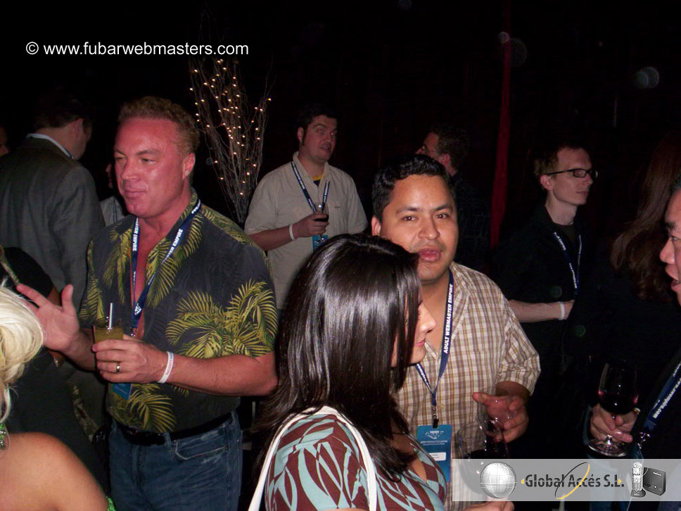 Corporate Sponsor Welcome Reception