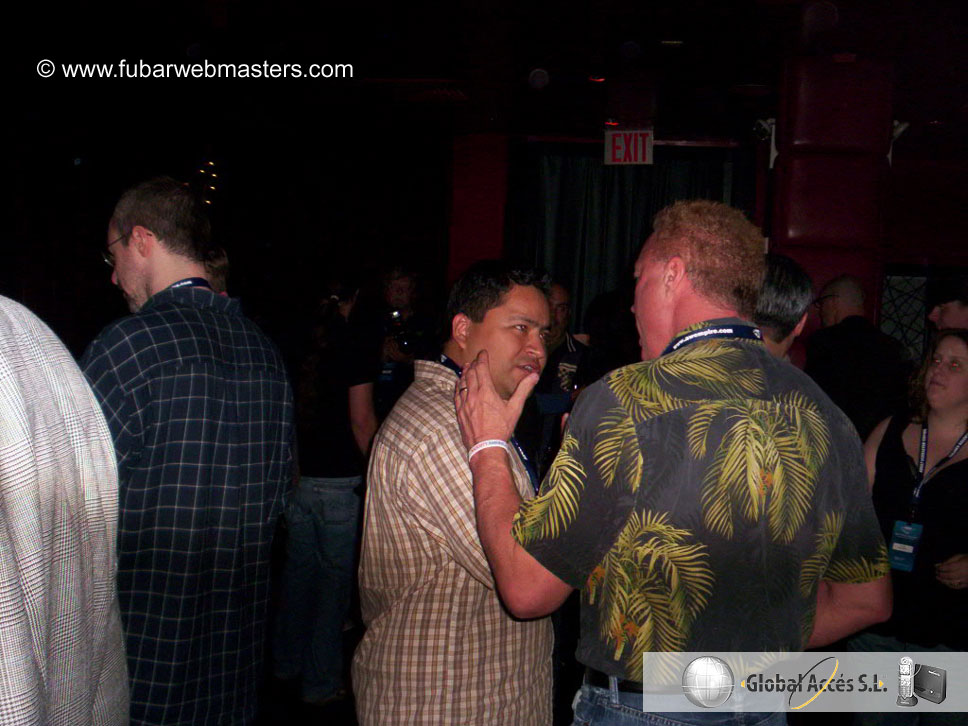 Corporate Sponsor Welcome Reception