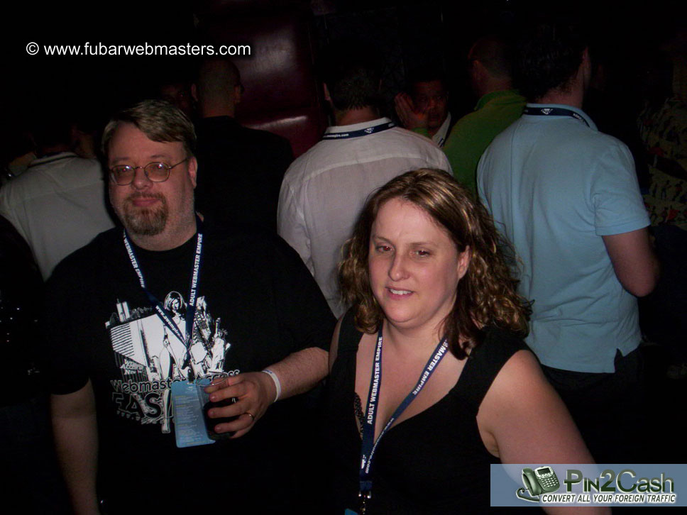 Corporate Sponsor Welcome Reception