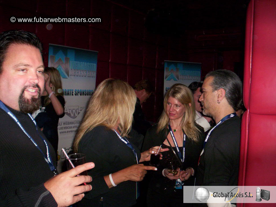 Corporate Sponsor Welcome Reception