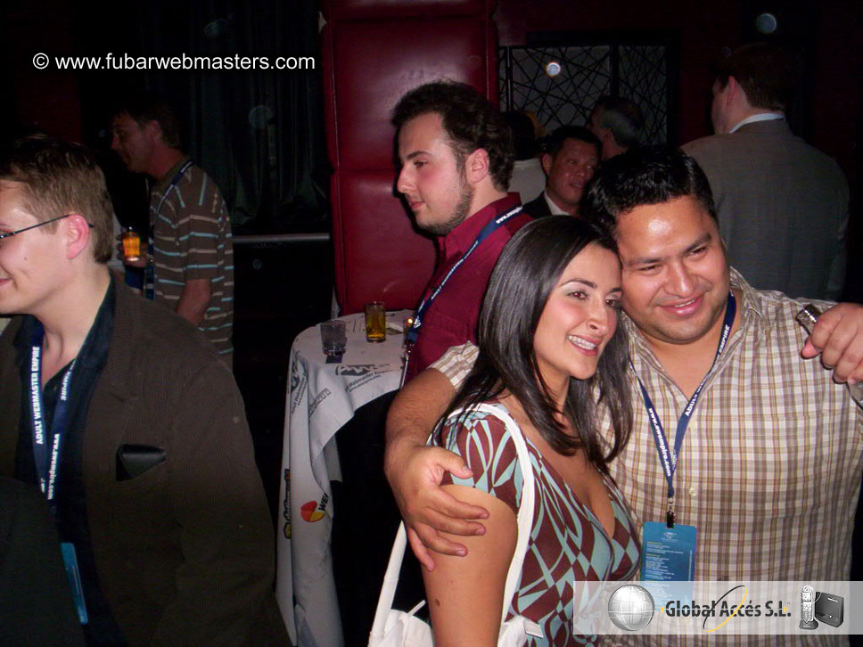 Corporate Sponsor Welcome Reception