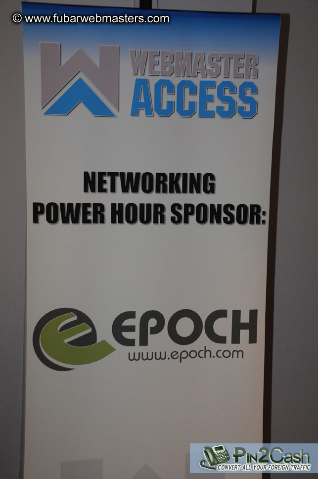  Networking Power Hours