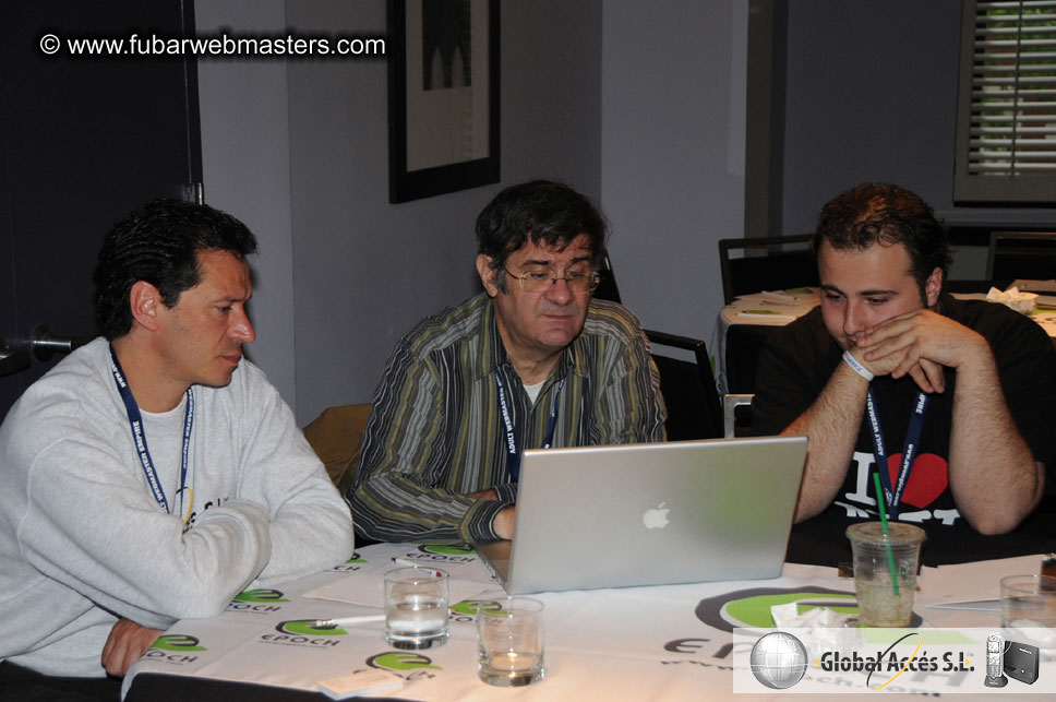  Networking Power Hours