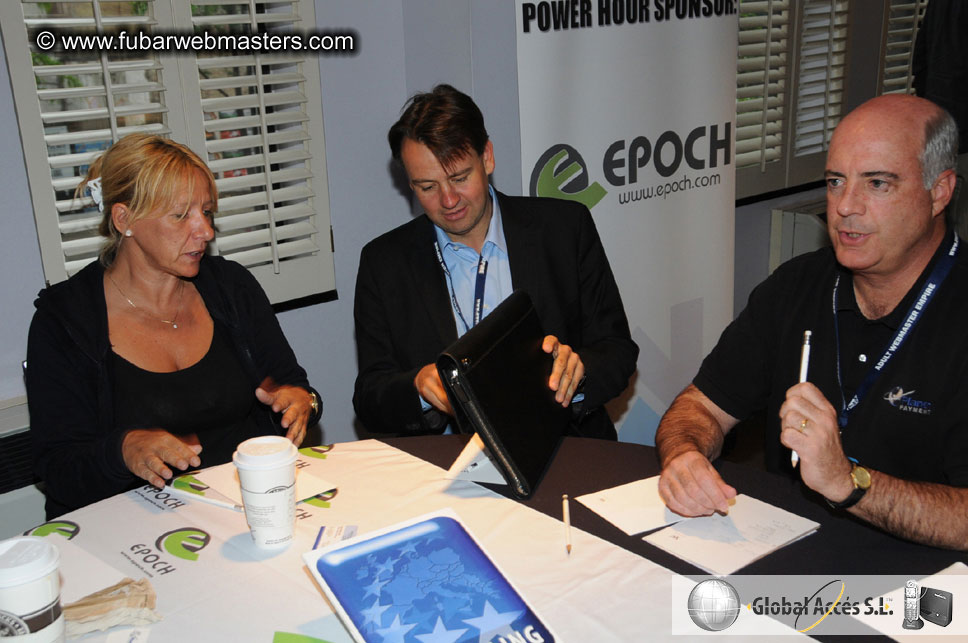  Networking Power Hours