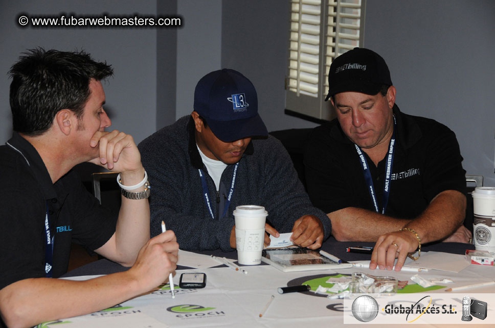  Networking Power Hours