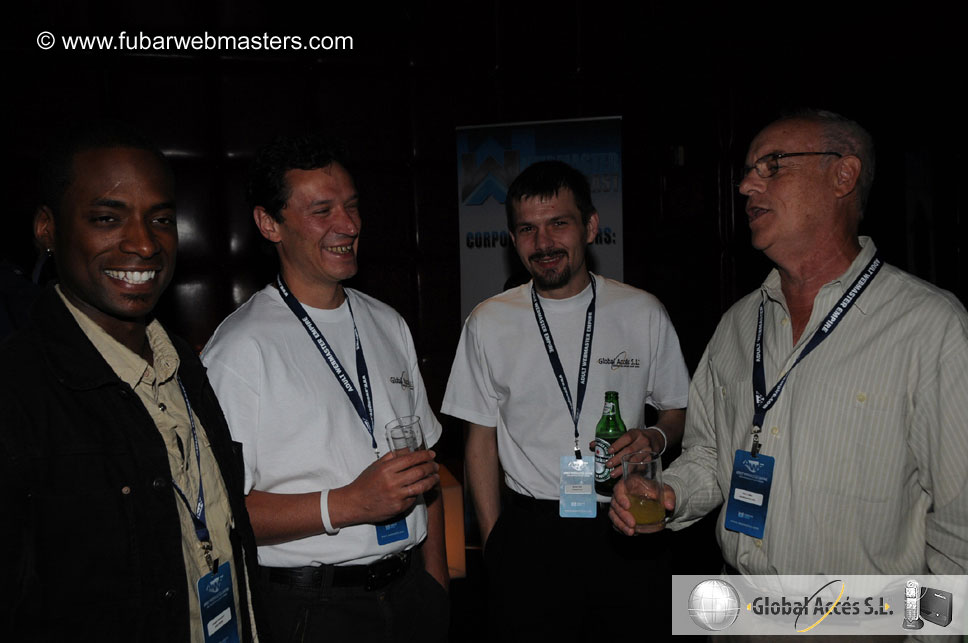   Sponsored Cocktail Party