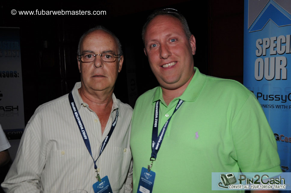   Sponsored Cocktail Party