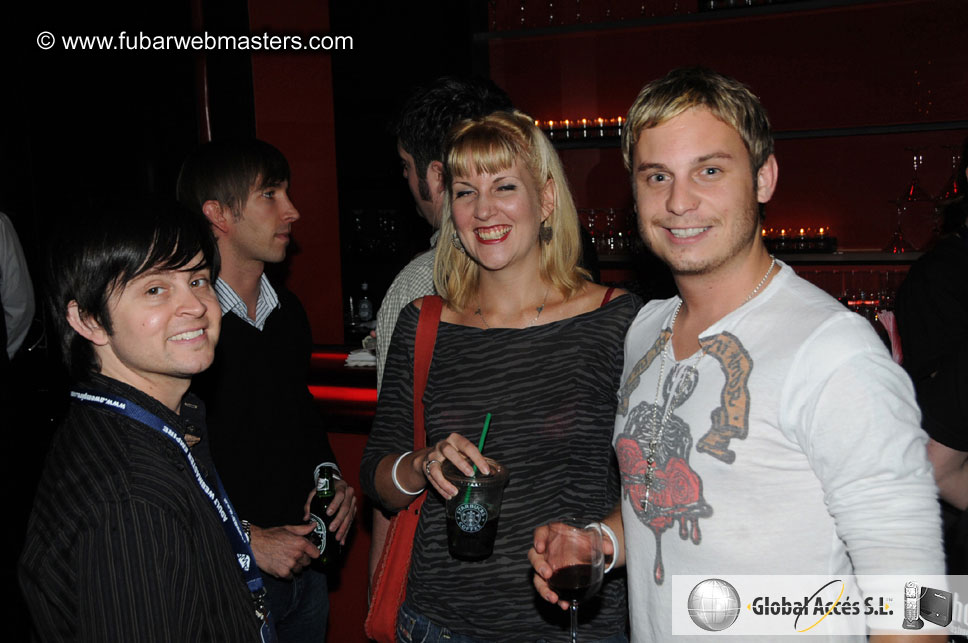   Sponsored Cocktail Party