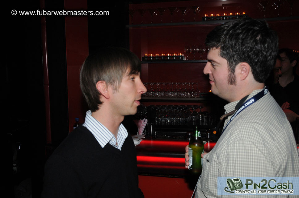   Sponsored Cocktail Party