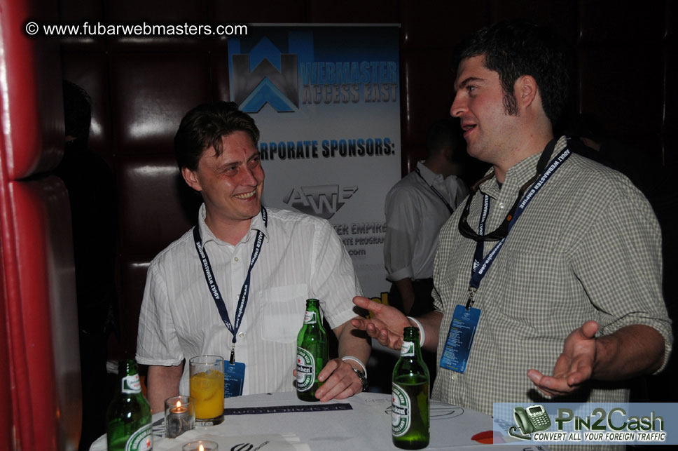   Sponsored Cocktail Party