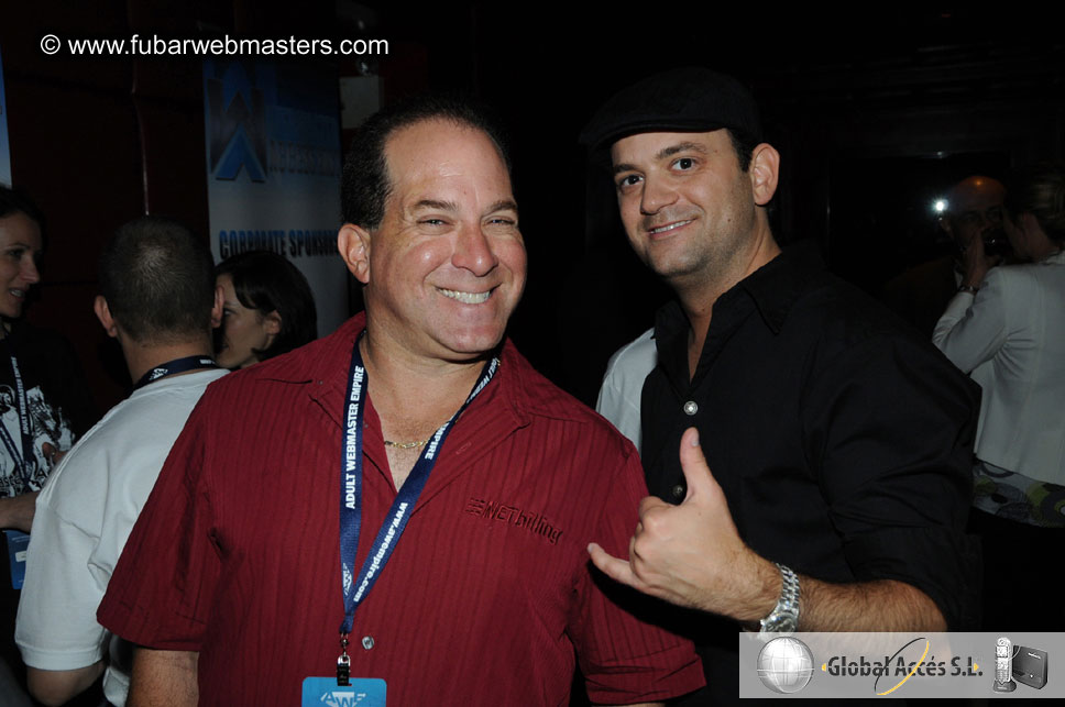   Sponsored Cocktail Party