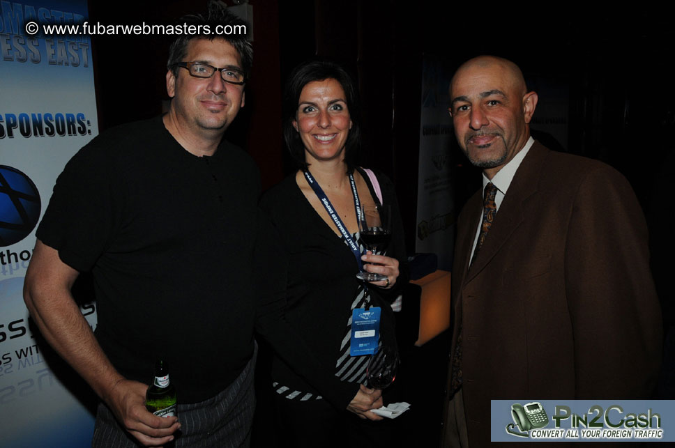   Sponsored Cocktail Party