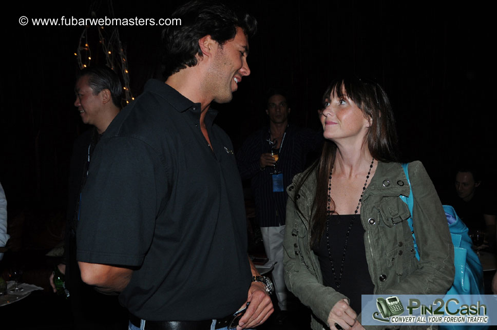   Sponsored Cocktail Party