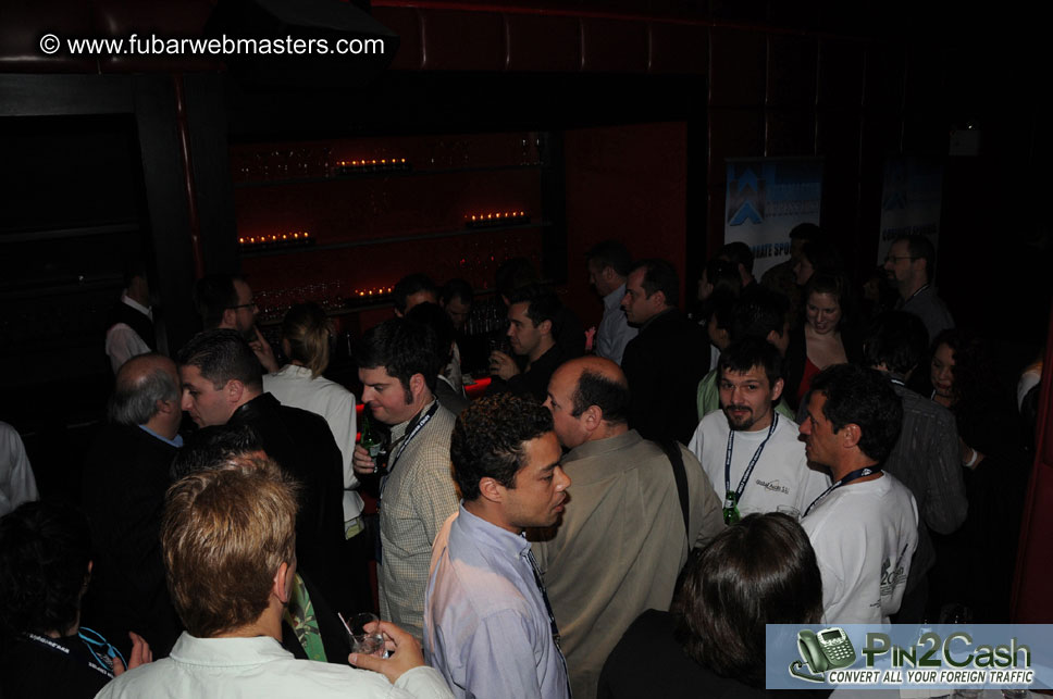   Sponsored Cocktail Party