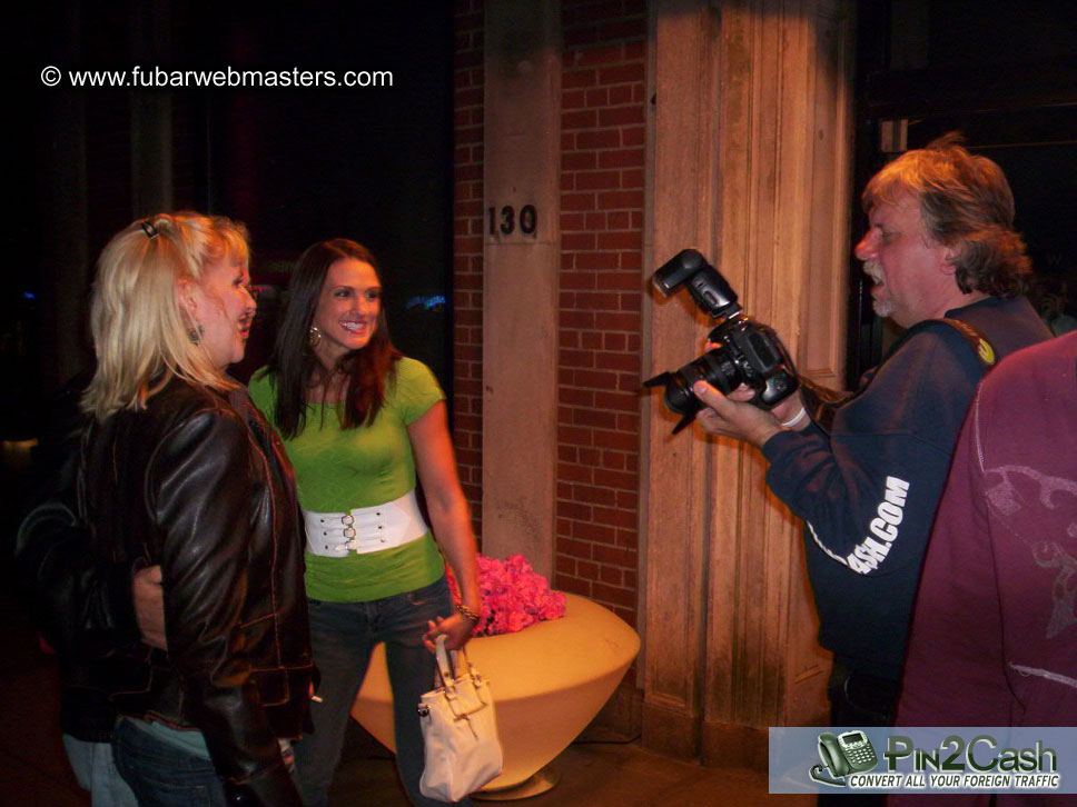   Sponsored Cocktail Party