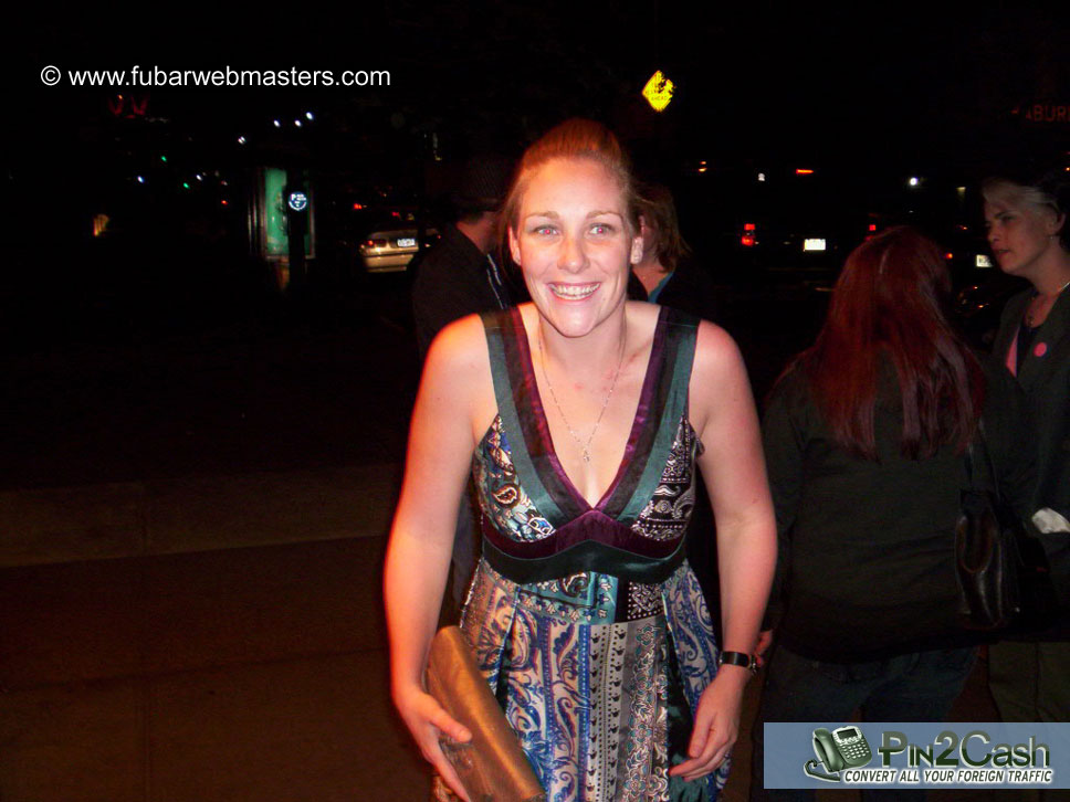   Sponsored Cocktail Party