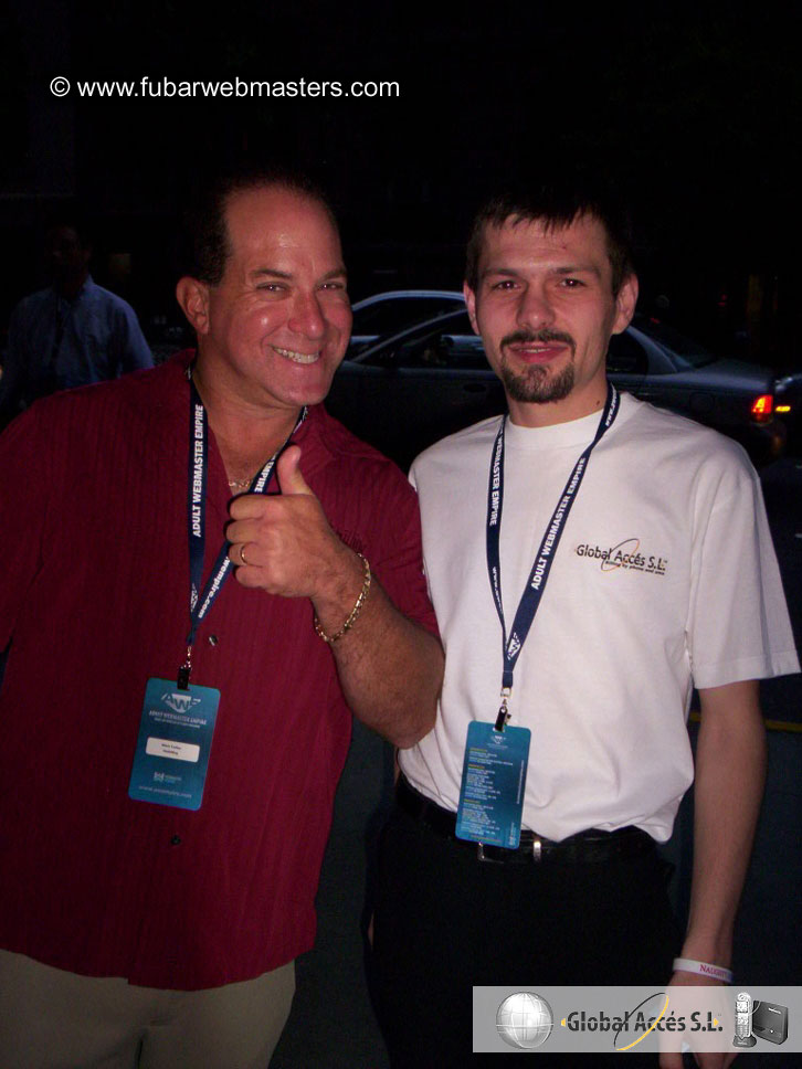   Sponsored Cocktail Party