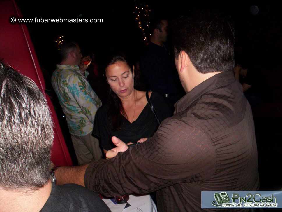   Sponsored Cocktail Party