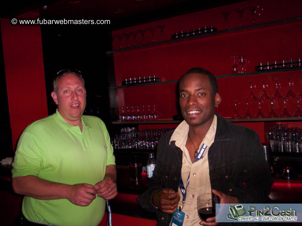   Sponsored Cocktail Party